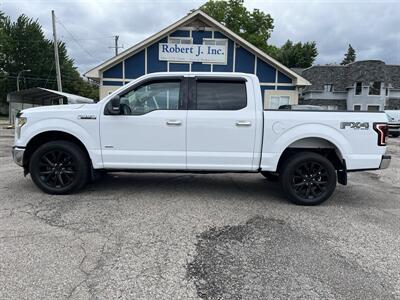 2017 Ford F-150 XLT FX4 302A Package - Photo 1 - Mount Clemens, MI 48043