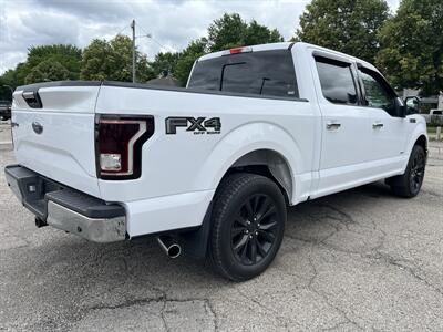 2017 Ford F-150 XLT FX4 302A Package - Photo 6 - Mount Clemens, MI 48043
