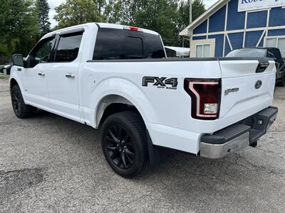 2017 Ford F-150 XLT FX4 302A Package - Photo 3 - Mount Clemens, MI 48043
