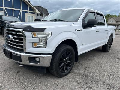 2017 Ford F-150 XLT FX4 302A Package - Photo 2 - Mount Clemens, MI 48043