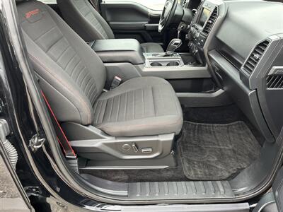 2018 Ford F-150 XLT SPORT FX4 Special Edition - Photo 10 - Mount Clemens, MI 48043