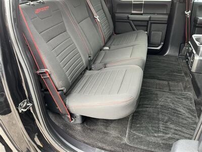 2018 Ford F-150 XLT SPORT FX4 Special Edition - Photo 12 - Mount Clemens, MI 48043