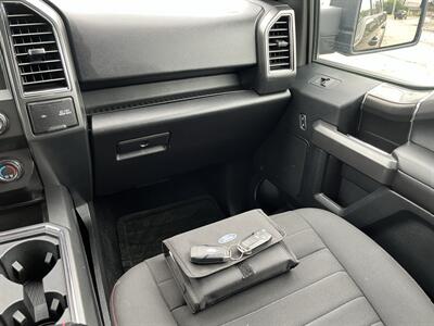 2018 Ford F-150 XLT SPORT FX4 Special Edition - Photo 15 - Mount Clemens, MI 48043