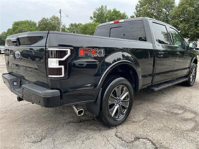 2018 Ford F-150 XLT SPORT FX4 Special Edition - Photo 6 - Mount Clemens, MI 48043