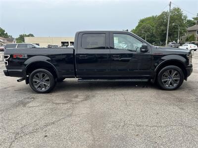 2018 Ford F-150 XLT SPORT FX4 Special Edition - Photo 3 - Mount Clemens, MI 48043