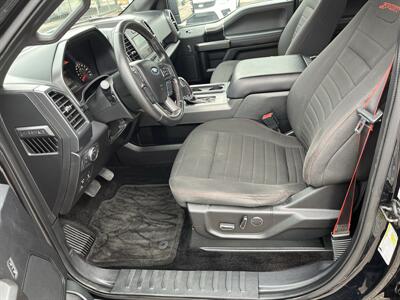 2018 Ford F-150 XLT SPORT FX4 Special Edition - Photo 9 - Mount Clemens, MI 48043