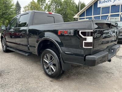 2018 Ford F-150 XLT SPORT FX4 Special Edition - Photo 4 - Mount Clemens, MI 48043