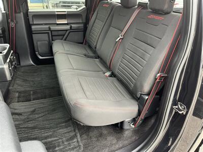2018 Ford F-150 XLT SPORT FX4 Special Edition - Photo 11 - Mount Clemens, MI 48043