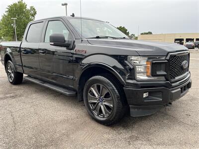 2018 Ford F-150 XLT SPORT FX4 Special Edition - Photo 5 - Mount Clemens, MI 48043