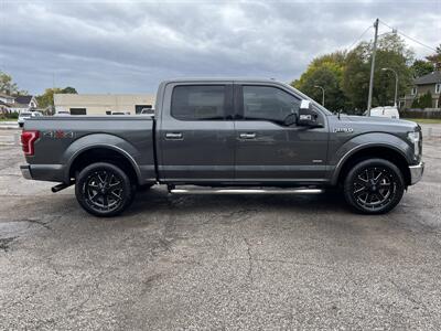 2015 Ford F-150 Lariat Fully Loaded NEW TIMING CHAINS - Photo 3 - Mount Clemens, MI 48043