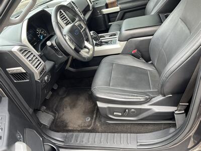 2015 Ford F-150 Lariat Fully Loaded NEW TIMING CHAINS - Photo 9 - Mount Clemens, MI 48043