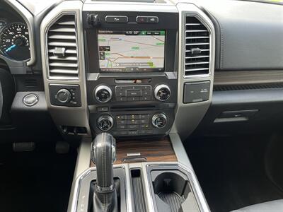 2015 Ford F-150 Lariat Fully Loaded NEW TIMING CHAINS - Photo 14 - Mount Clemens, MI 48043