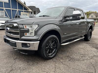2015 Ford F-150 Lariat Fully Loaded NEW TIMING CHAINS - Photo 5 - Mount Clemens, MI 48043