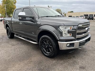 2015 Ford F-150 Lariat Fully Loaded NEW TIMING CHAINS - Photo 2 - Mount Clemens, MI 48043