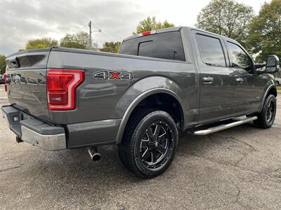 2015 Ford F-150 Lariat Fully Loaded NEW TIMING CHAINS - Photo 4 - Mount Clemens, MI 48043