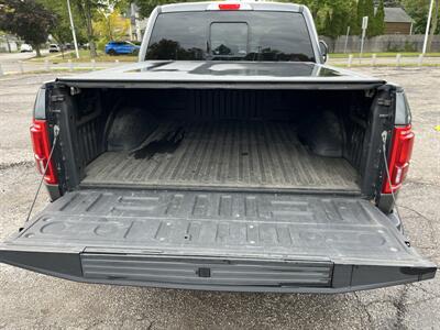 2015 Ford F-150 Lariat Fully Loaded NEW TIMING CHAINS - Photo 8 - Mount Clemens, MI 48043