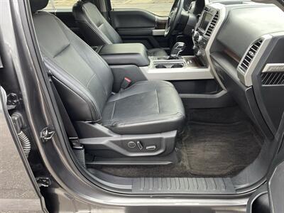 2015 Ford F-150 Lariat Fully Loaded NEW TIMING CHAINS - Photo 10 - Mount Clemens, MI 48043