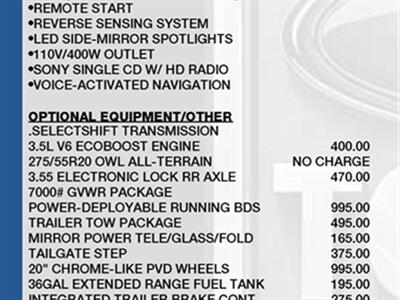 2015 Ford F-150 Lariat Fully Loaded NEW TIMING CHAINS - Photo 19 - Mount Clemens, MI 48043