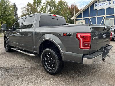 2015 Ford F-150 Lariat Fully Loaded NEW TIMING CHAINS - Photo 6 - Mount Clemens, MI 48043