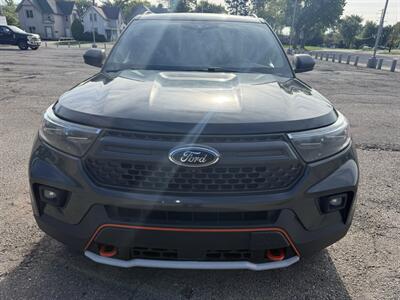 2022 Ford Explorer Timberline - Photo 3 - Mount Clemens, MI 48043