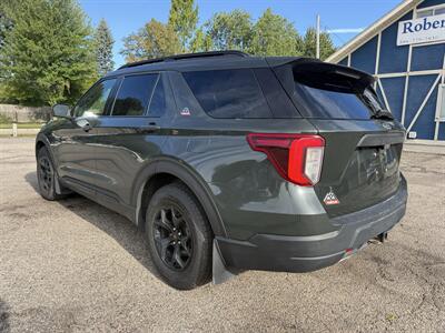 2022 Ford Explorer Timberline - Photo 9 - Mount Clemens, MI 48043