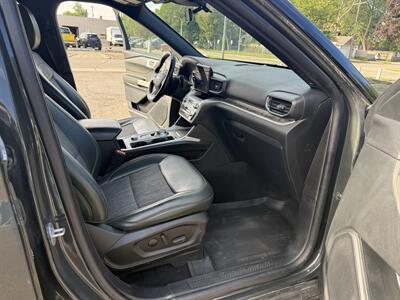 2022 Ford Explorer Timberline - Photo 16 - Mount Clemens, MI 48043