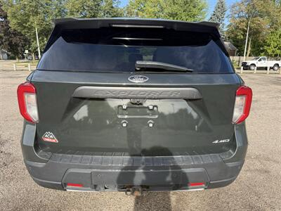 2022 Ford Explorer Timberline - Photo 7 - Mount Clemens, MI 48043