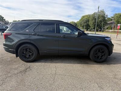 2022 Ford Explorer Timberline - Photo 5 - Mount Clemens, MI 48043