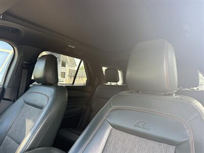 2022 Ford Explorer Timberline - Photo 12 - Mount Clemens, MI 48043