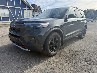 2022 Ford Explorer Timberline - Photo 2 - Mount Clemens, MI 48043