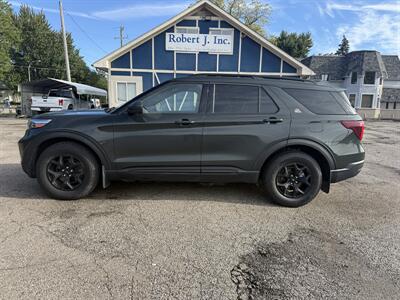 2022 Ford Explorer Timberline - Photo 1 - Mount Clemens, MI 48043
