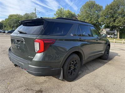 2022 Ford Explorer Timberline - Photo 6 - Mount Clemens, MI 48043