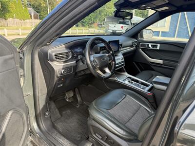 2022 Ford Explorer Timberline - Photo 11 - Mount Clemens, MI 48043