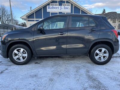 2015 Chevrolet Trax LS  