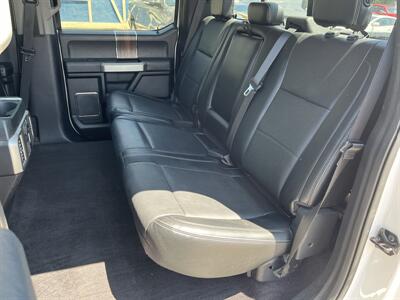 2016 Ford F-150 Lariat  FX4 5.0 Coyote V8 - Photo 10 - Mount Clemens, MI 48043