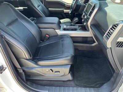 2016 Ford F-150 Lariat  FX4 5.0 Coyote V8 - Photo 9 - Mount Clemens, MI 48043