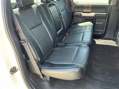 2016 Ford F-150 Lariat  FX4 5.0 Coyote V8 - Photo 11 - Mount Clemens, MI 48043