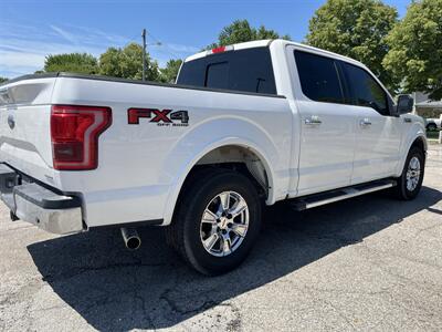 2016 Ford F-150 Lariat  FX4 5.0 Coyote V8 - Photo 6 - Mount Clemens, MI 48043