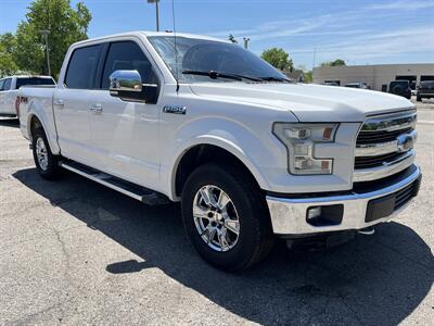 2016 Ford F-150 Lariat  FX4 5.0 Coyote V8 - Photo 5 - Mount Clemens, MI 48043