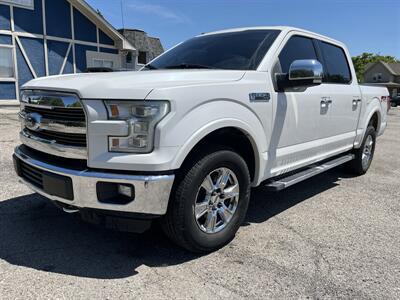2016 Ford F-150 Lariat  FX4 5.0 Coyote V8 - Photo 2 - Mount Clemens, MI 48043