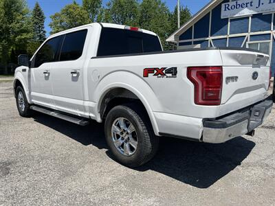 2016 Ford F-150 Lariat  FX4 5.0 Coyote V8 - Photo 3 - Mount Clemens, MI 48043