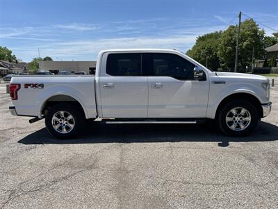 2016 Ford F-150 Lariat  FX4 5.0 Coyote V8 - Photo 4 - Mount Clemens, MI 48043
