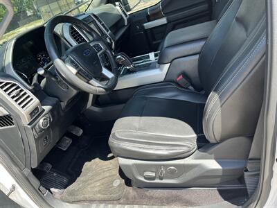 2016 Ford F-150 Lariat  FX4 5.0 Coyote V8 - Photo 8 - Mount Clemens, MI 48043