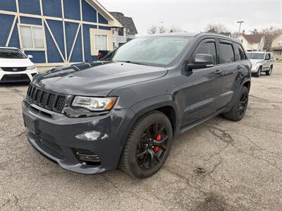 2018 Jeep Grand Cherokee SRT   - Photo 2 - Mount Clemens, MI 48043