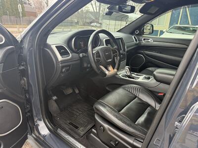2018 Jeep Grand Cherokee SRT   - Photo 10 - Mount Clemens, MI 48043