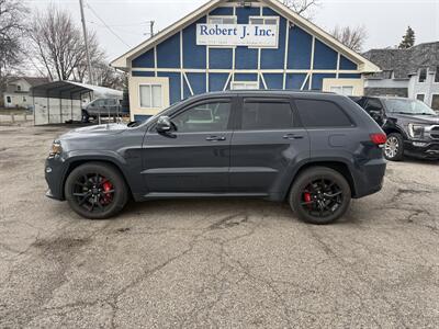 2018 Jeep Grand Cherokee SRT   - Photo 9 - Mount Clemens, MI 48043