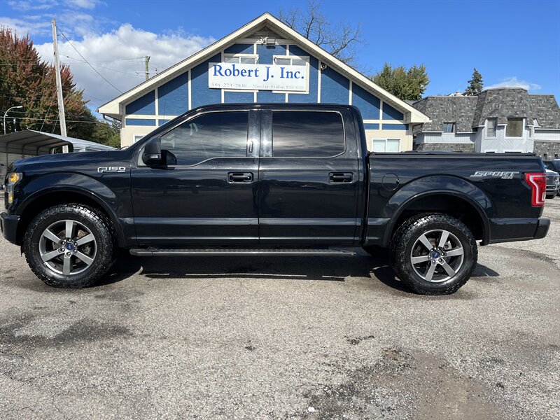 2016 Ford F-150 XLT - Photo 1 - Mount Clemens, MI 48043