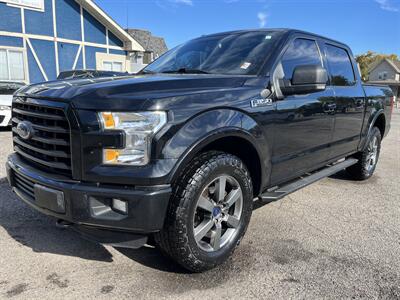 2016 Ford F-150 XLT   - Photo 6 - Mount Clemens, MI 48043