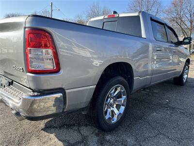 2020 RAM 1500 Big Horn   - Photo 4 - Mount Clemens, MI 48043