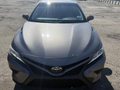 2020 Toyota Camry SE - Photo 3 - Mount Clemens, MI 48043